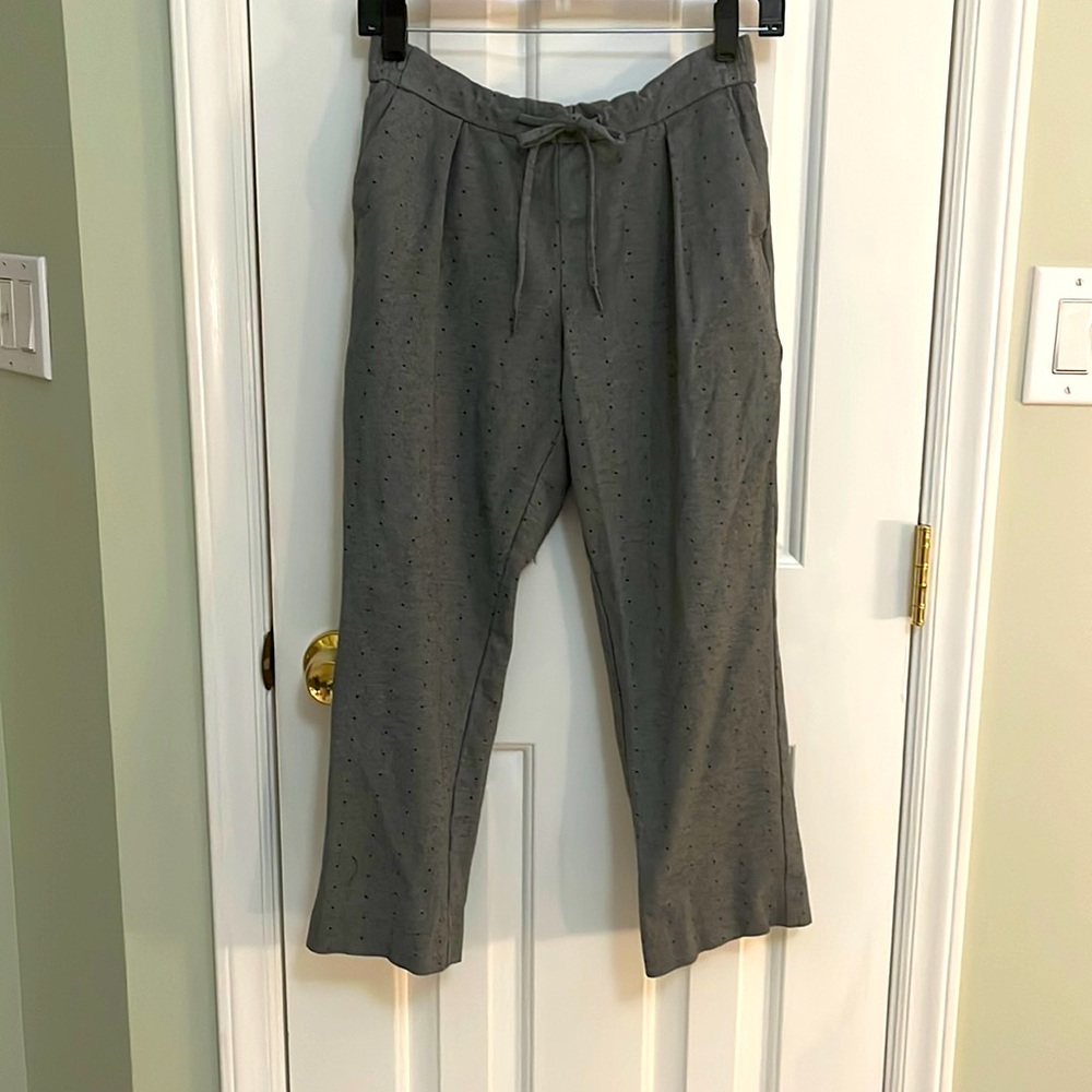 Pants with pockets!